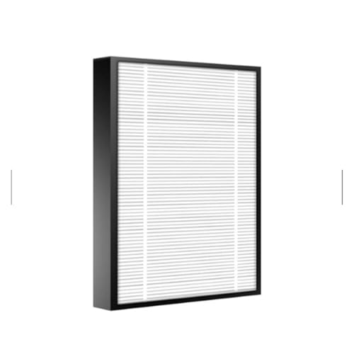 Hepa- und Aktivkohlefilter, kompatibel mit Panasonic 55C F-PXH55C F-VXH50C F-VXH50R F-ZXHP55C F-VXK40C F-41C4VX F-VC50XJ-W F-VXJ50(HEPA Filter) von ZINTCBLGE