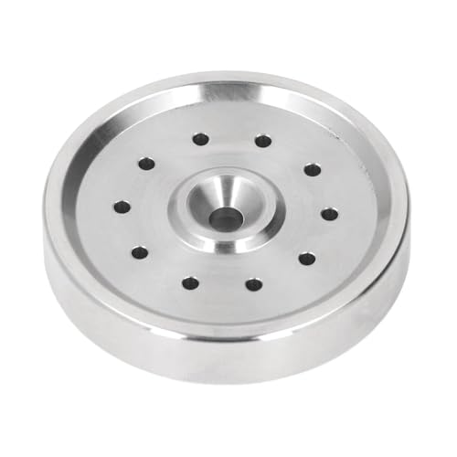 Kaffeemaschinen-Duschdispersionssieb, Einheitlicher Edelstahl 304, Kaffeemaschinen-Duschhalter, Einfache Reinigung for Austauschen von ZINTCBLGE