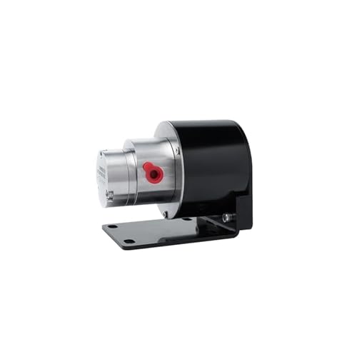 Kaffeemaschinen-Mikromagnet-Antriebszahnradpumpe, Mini-Zahnrad aus Edelstahl 316L, Flüssigwasserpumpe mit 24-V-BLDC-Motor von ZINTCBLGE
