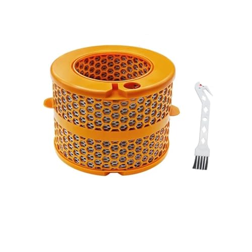 Kohlefaser-Filterelement, kompatibel mit Dyson PH3A PH01 PH02 PH03 PH04 Luftreiniger von ZINTCBLGE