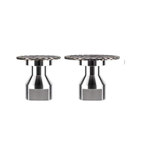 Kompatibel Mit Vearter 40/50 Mm M14-Gewinde Diamant-Graviersägeblätter, Mini-Trennscheibe, Präzise For Granit, Marmor, Fliesen, Beton(2PCS) von ZINTCBLGE