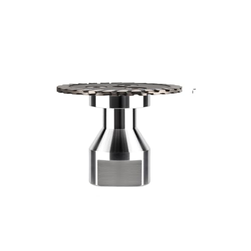 Kompatibel Mit Vearter 40/50 Mm M14-Gewinde Diamant-Graviersägeblätter, Mini-Trennscheibe, Präzise For Granit, Marmor, Fliesen, Beton(50mm) von ZINTCBLGE