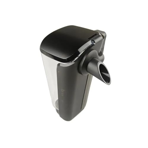 Kompatibel for Philips Kaffeemaschine EP2121 2136 3146 5144 1221 Tropfschale Wassertank Schleifscheibe Zubehör(Milk cup (with lid)) von ZINTCBLGE