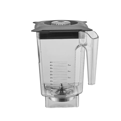 Kompatibel mit Blendtec 825 800 885, Mixerbecher mit Ersatzmesser, Ersatzteile for Smoothie-Maschinen von ZINTCBLGE