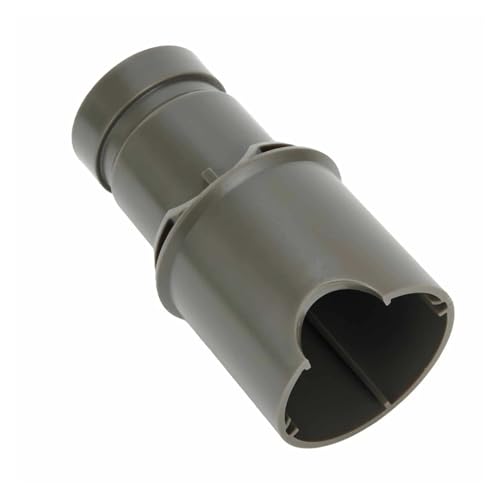 , Kompatibel mit Dyson, V7/V8/V10/V11/V15 bis V6 DC-Serie, Akku-Staubsaugerbeutel-Saugkopf-Adapter-Konverter, 1 Stück von ZINTCBLGE