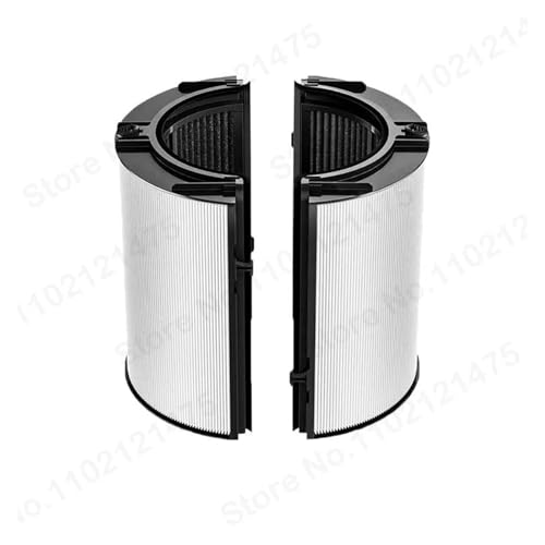 Kompatibel mit Dyson TP04 HP04 TP07 TP06 HP06 PH02 PH01 PH03 PH04 HP09 TP09 HP07 Teile Luftreinigerfilter, 2-in-1 HEPA und Carbon von ZINTCBLGE