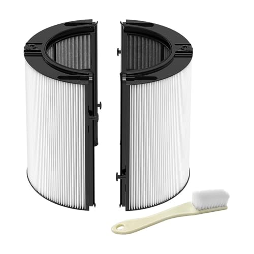 Kompatibel mit Dyson TP04 HP04 TP07 TP06 HP06 PH02 PH01 PH03 PH04 HP09 TP09 HP07 Teile Luftreinigerfilter, 2-in-1 HEPA und Carbon von ZINTCBLGE