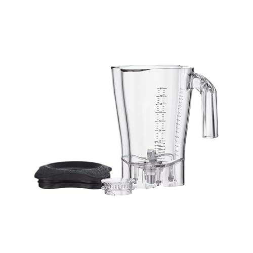 Kompatibel mit Hamilton Beach Mixer, Klingen for Glasdeckel, kompatibel mit Hamilton Beach HBH550 HBH650 HBH850 Entsafter-Mixer-Zubehör von ZINTCBLGE