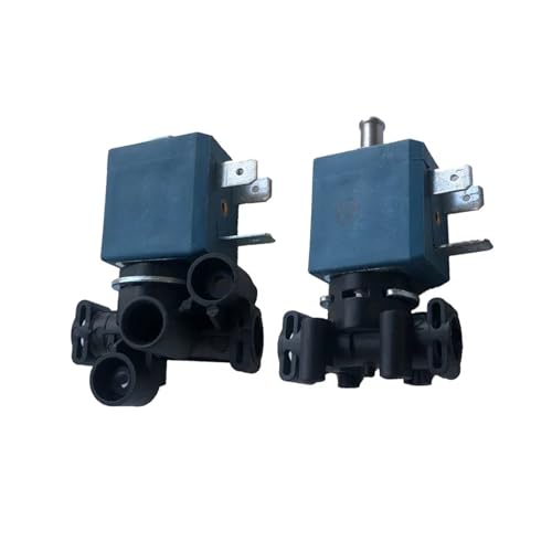 Kompatibel mit Philips EP2224 EP1221 EP2121 EP2124 EP2136 EP3146 EP2131 EP5144, Magnetventil for Kaffeemaschinenteile(1set) von ZINTCBLGE