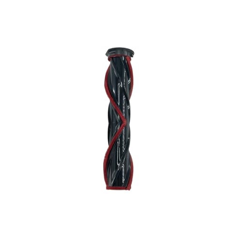 Kompatibel mit XIAIOMI MIJIA G9, Teppich-Rollbürste, kompatibel mit G9/G9 Pro/G10 Plus/G9 Plus, V-förmiges Haupt-Rollbürstenzubehör(Red Black) von ZINTCBLGE