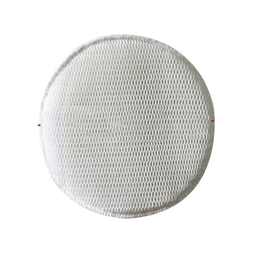 Luftbefeuchterfilter passend for Panasonic FE-ZGV08 F-VXH70 Luftbefeuchter-Teilefilter-Ersatz(Light Grey) von ZINTCBLGE