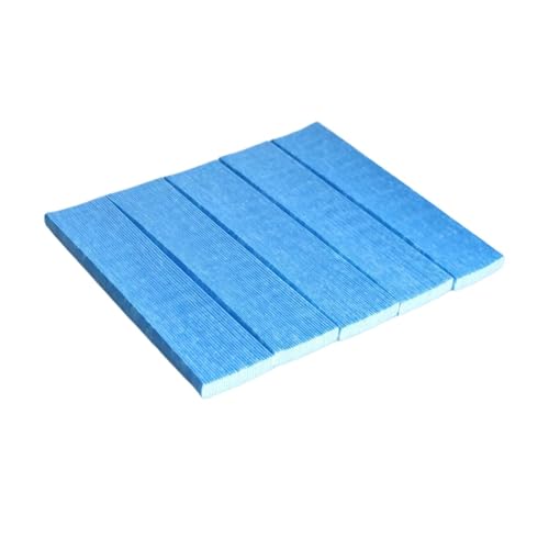 Luftreiniger-Teilefilter, kompatibel mit Luftreinigerfiltern der DaiKin MC70KMV2-Serie MCK75JVM-K MC 70 LVM MC709MV2(10pcs) von ZINTCBLGE
