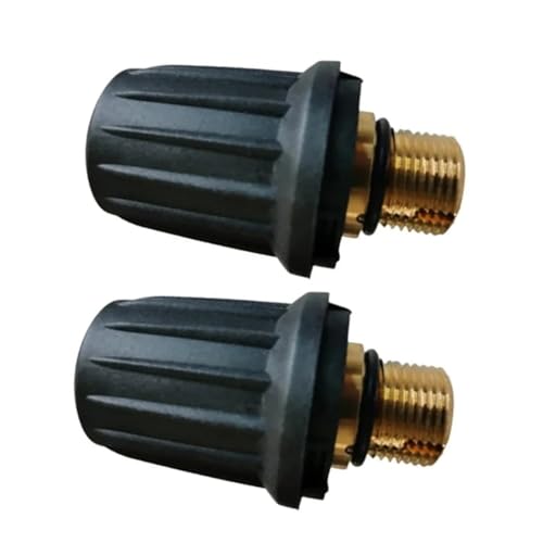 Messing-Sicherheitsventil for Dampfreiniger, kompatibel mit Kärcher, SG4-4 2.889-104.0, Haushaltsbedarf, Reinigungszubehör for Staubsauger(2 PACK) von ZINTCBLGE