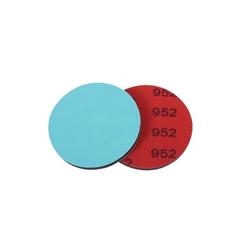 Patentierte Ceroxid-Polierpads Zur Reparatur Von Glaskratzern, 5 Stück/Packung(4 inch) von ZINTCBLGE