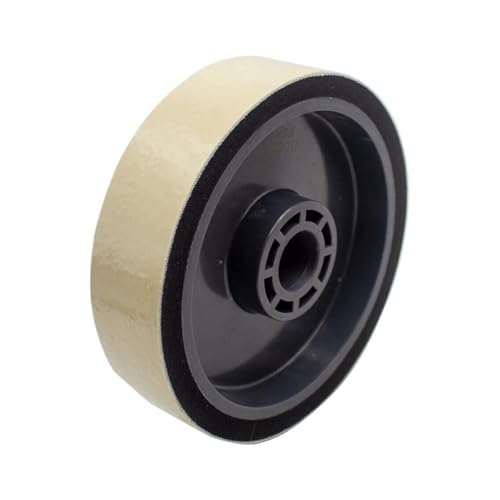 Polieren Schleifen Rad 2000RPM 6 Zoll for Jade Weiche Harz Dicke 38MM Polieren Diamant(1200() von ZINTCBLGE