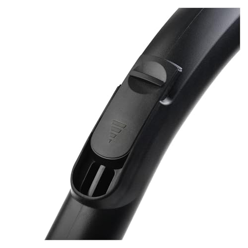 Schlauchgriff, Kompatibel for Miele, Staubsauger-Alternativgriff 10008382 S8340 C3 for Halten von Rohrbogenrohr-Staubsaugerteilen Schlauchgriff, Kompatibel for Miele, Staubsauger-Alternativgriff 10008382 S8340 C3 for Halten von Rohrbogenrohr-Staubsaugerteilen von ZINTCBLGE