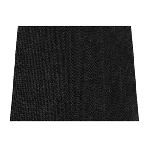 Schwarze desodorierende katalytische Filter, kompatibel mit Daikin MCK75JVM-K MC70KMV2-R MC70KMV2-K MC70KMV2-A Luftreiniger-Filterteile von ZINTCBLGE