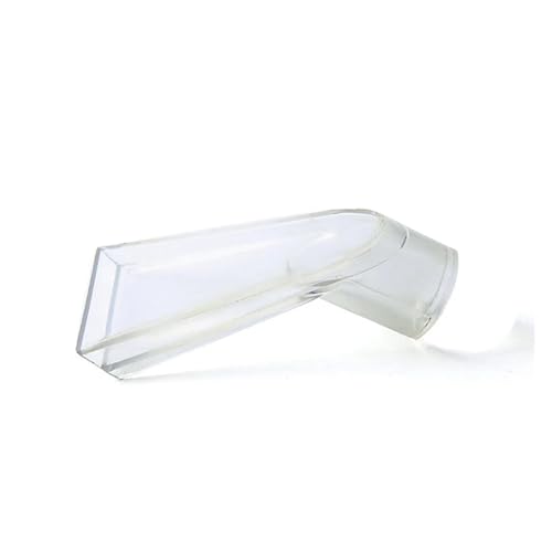Schwenkbarer Bürstenkopf, klare Schwenkdüse, Staubsauger for Sofa- und Teppichreinigung, kompatibel mit B203665y, Absaugdüse for Staubsauger von ZINTCBLGE
