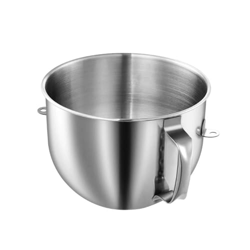 Standmixer-Schüssel, Rührschüssel, Mixer-Zubehör geeignet, kompatibel mit 7QT Standmixer von ZINTCBLGE