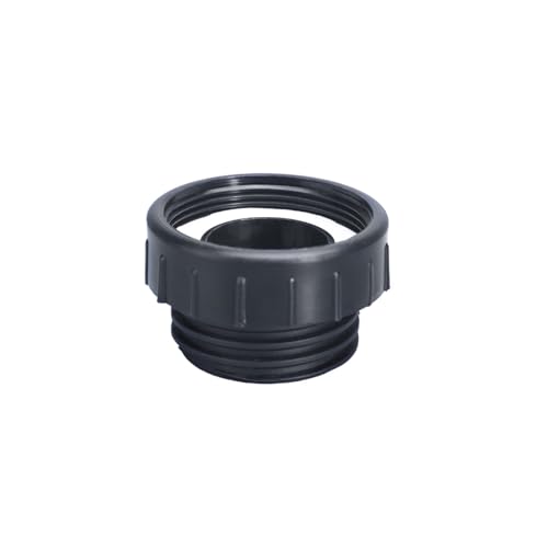 Verdicken Sie Kunststoff-IBC-Tank-Armaturen 63 mm feine Zähne bis 60 mm grobe Zähne Gewinde for Gartenwasseranschluss Hoch(63mm-60mm) von ZINTCBLGE