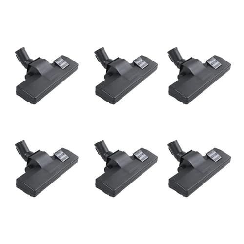 X16A 2025 NEU - 6X Universal-Staubsaugerzubehör, Teppichbodendüse, Staubsaugerkopf, Werkzeug, effiziente Reinigung, 32 mm X16A 2025 NEU - 6X Universal-Staubsaugerzubehör, Teppichbodendüse, Staubsaugerkopf, Werkzeug, effiziente Reinigung, 32 mm von ZINTCBLGE