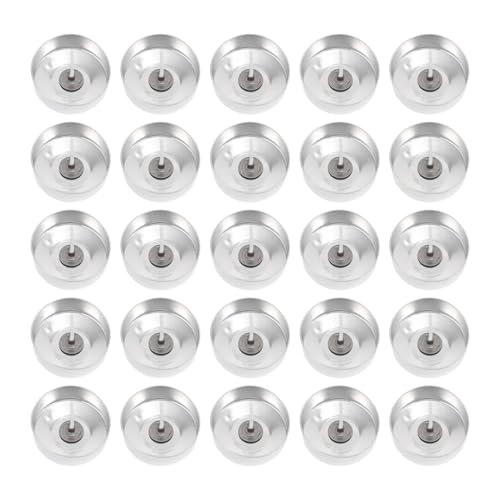 ZINTCBLGE 100 Sets Aluminium Teelicht Tassen langlebig Kerzen Basis Dosen Teelicht Leere Fällen ZINTCBLGE 100 Sets Aluminium Teelicht Tassen langlebig Kerzen Basis Dosen Teelicht Leere Fällen von ZINTCBLGE