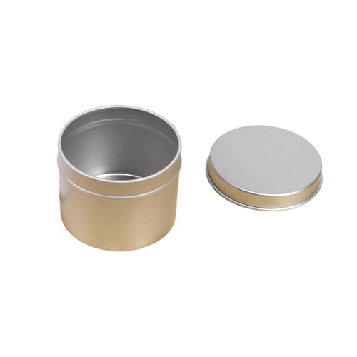 ZINTCBLGE 18-teilige Kerzendose, 4 oz, handgefertigte Werkzeuge zur Kerzenherstellung ZINTCBLGE 18-teilige Kerzendose, 4 oz, handgefertigte Werkzeuge zur Kerzenherstellung von ZINTCBLGE