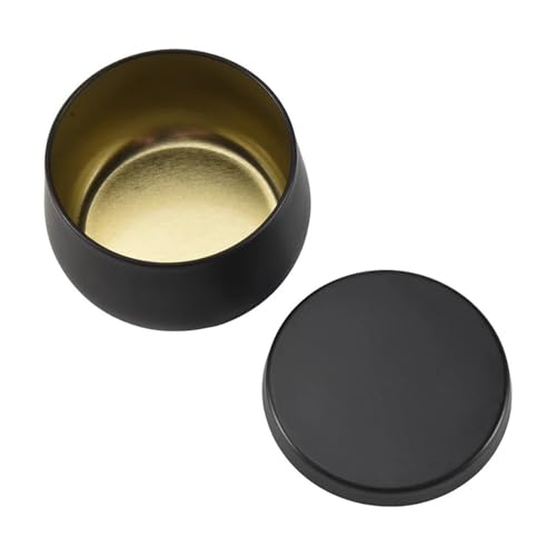 ZINTCBLGE 4 Oz Dose, 12 Stück Kerzenbehälter zur Kerzenherstellung, ZINTCBLGE 4 Oz Dose, 12 Stück Kerzenbehälter zur Kerzenherstellung, von ZINTCBLGE