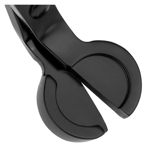 ZINTCBLGE 6X Premium Kerzendochtschneider - Stabiler Dochtschneider aus Edelstahl von ZINTCBLGE