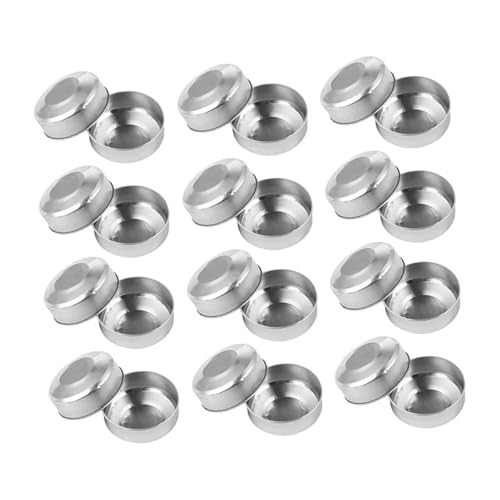 ZINTCBLGE Aluminium Kerzenbox Kerzenständer Teelicht Kerzenschale ZINTCBLGE Aluminium Kerzenbox Kerzenständer Teelicht Kerzenschale von ZINTCBLGE