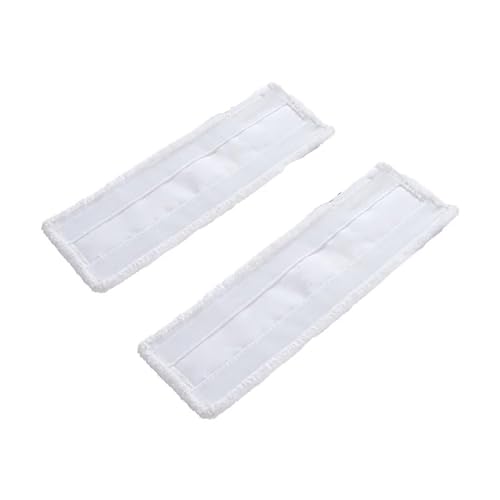 ZINTCBLGE Gleiterersatz für, kompatibel mit KARCHER, Teppichgleiter, kompatibel mit EASYFIX, 2.863-269.0 SC1 SC2 SC3 SC4 SC5 Dampfreiniger-Mopp-Pads von ZINTCBLGE