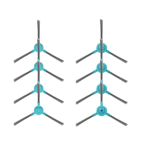 ZINTCBLGE Kompatibel mit Cecotec, Ersatzteile for Roboterstaubsauger(8pcs) von ZINTCBLGE