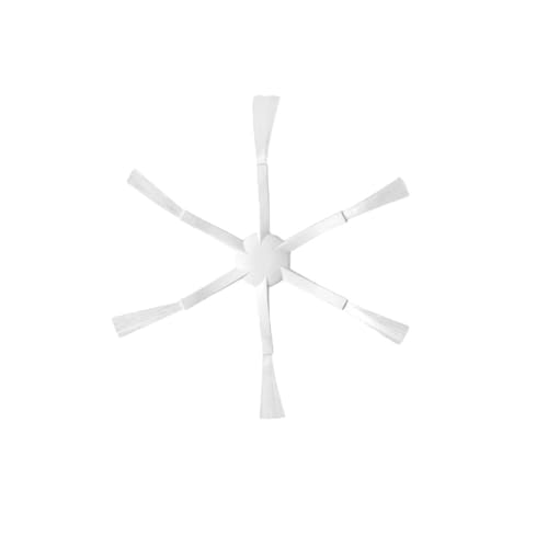 ZINTCBLGE Kompatibel mit Xiaomi Mijia, Arms Seitenbürste Ersatzteile Ersatz(1pc) von ZINTCBLGE