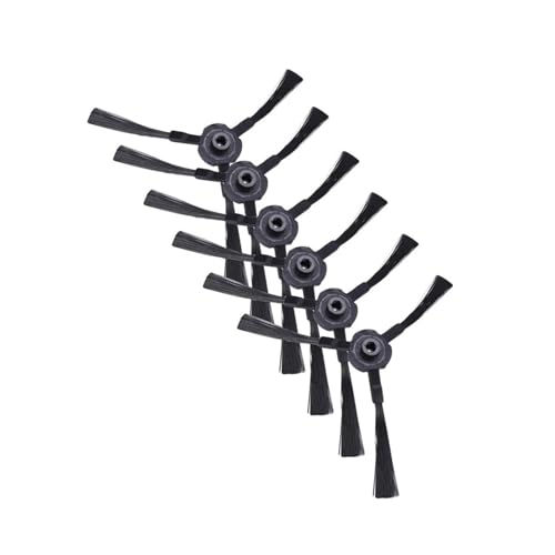 ZINTCBLGE Seitenbürste (3 rechts + 3 Links), kompatibel mit Ilife, Reinigungsbürstenteil von ZINTCBLGE