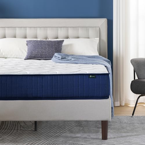 ZINUS | 140x200cm Ortho Medic Taschenfederkernmatratze | 20cm Höhe | Öko-Tex Zertifiziert- Ergonomische Kaltschaum-Roll - Matratze | 100 Nächte Probeschlaf | Entworfen in Deutschland-10 Jahre Garantie ZINUS | 140x200cm Ortho Medic Taschenfederkernmatratze | 20cm Höhe | Öko-Tex Zertifiziert- Ergonomische Kaltschaum-Roll - Matratze | 100 Nächte Probeschlaf | Entworfen in Deutschland-10 Jahre Garantie von Zinus