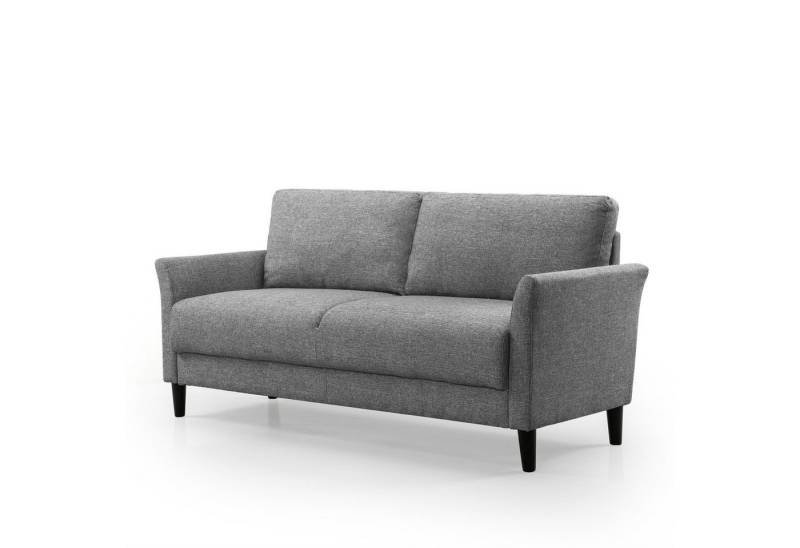 ZINUS Sofa Jackie Gepolstertes Zeitloses 3-Sitzer, Packung 1 Teile, sorgenfreie Garantie von ZINUS
