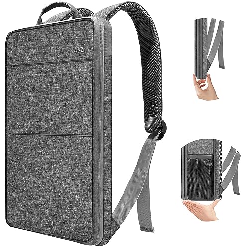 ZINZ Schlank & Erweiterbar 13.5 Zoll Laptop Rucksack Schulrucksack Reiserucksack Kompatibel mit Allen Modellen des MacBook Air/Pro 13-14" und den meisten 13-14" Notebooks,G01Y01 ZINZ Schlank & Erweiterbar 13.5 Zoll Laptop Rucksack Schulrucksack Reiserucksack Kompatibel mit Allen Modellen des MacBook Air/Pro 13-14" und den meisten 13-14" Notebooks,G01Y01 von ZINZ