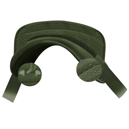 ZINZ Universelles Schulterpolster mit Ultradickem Polster für Tasche Gepäcktasche Crossbody, Plus lang & rutschfest & Atmungsaktiv,Armeegrün ZINZ Universelles Schulterpolster mit Ultradickem Polster für Tasche Gepäcktasche Crossbody, Plus lang & rutschfest & Atmungsaktiv,Armeegrün von ZINZ