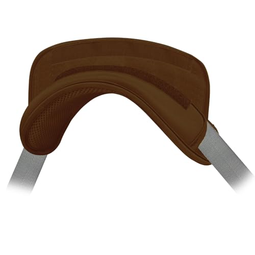 ZINZ Universelles Schulterpolster mit Ultradickem Polster für Tasche Gepäcktasche Crossbody, Plus lang & rutschfest & Atmungsaktiv,Khaki ZINZ Universelles Schulterpolster mit Ultradickem Polster für Tasche Gepäcktasche Crossbody, Plus lang & rutschfest & Atmungsaktiv,Khaki von ZINZ