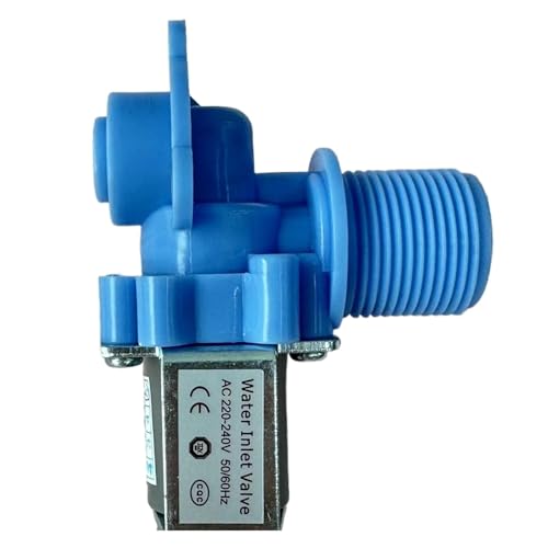 1 Stück Teile For Die Steuerung Des Einlassmagnetventils, Kompatibel Mit Daewoo, Zubehör For Vollautomatische Waschmaschinen von ZIOAMWBHZ