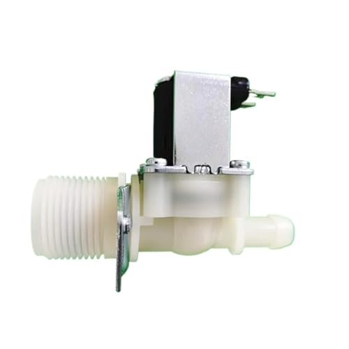 3/4 "Gewinde Einlass Magnetventil Waschmaschine Geschirrspüler Eismaschine Wasserreiniger Outlet 12mm(DC 12V) von ZIOAMWBHZ