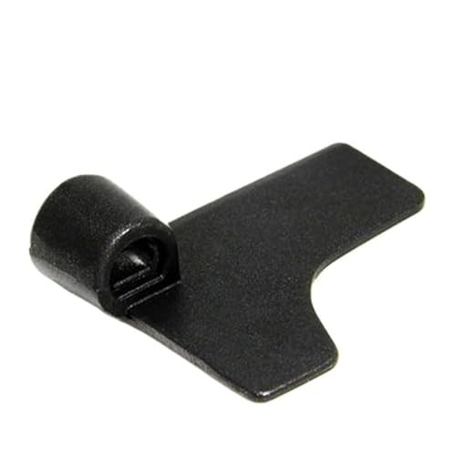 A23R-Brotmaschine Teile & Zubehör Brotbackautomat Ersatzteile ，Kompatibel For Panasonic，Brotbackautomat Paddel(1pcs-a) von ZIOAMWBHZ