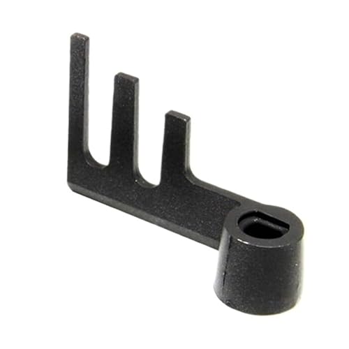 A23R-Brotmaschine Teile & Zubehör Brotbackautomat Ersatzteile ，Kompatibel For Panasonic，Brotbackautomat Paddel(1pcs-b) von ZIOAMWBHZ