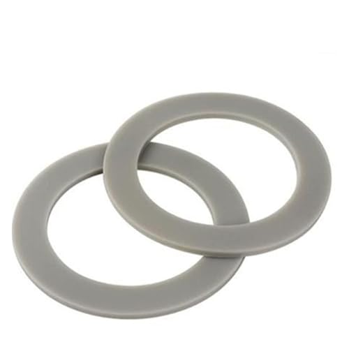 A2UE Entsafter Klinge Ersatz Mixer Klinge Entsafter Kopf Dicht Ringe Küche Entsafter Liefert Geeignet For Entsafter Mixer von ZIOAMWBHZ