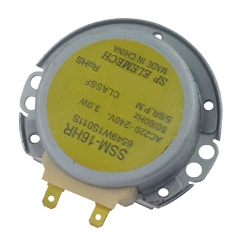 A52Q-Für Mikrowelle Drehteller Motor Ersatzteil-SSM-16HR Modell (6549W1S011S), 220V Netzteil von ZIOAMWBHZ