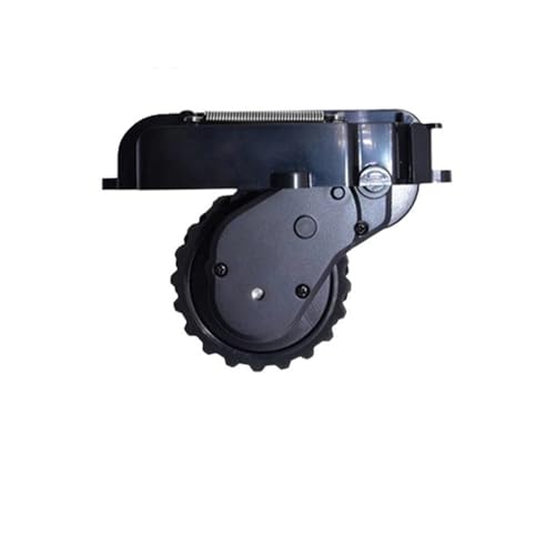 Antriebsräder for Roboter-Vakuummotoren, Kompatibel Mit Xiaomi, Mop P Pro 2S STYTJ02YM MVXVC01-JG 3C S10, Kompatibel Mit Viomi, V2 Pro V-RVCLM21B(Black-R) von ZIOAMWBHZ