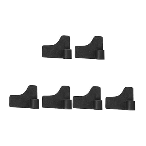 B90B-Bread Machine Mischklinge Nudelmischstab Mixer Ersatzpaddel Brotmaschine Mischstab(6pcs) von ZIOAMWBHZ