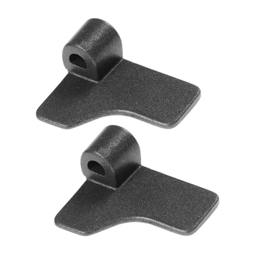 Brotbackautomat Mischpaddel Knetklinge For MM-ESC1510 ESC1500 TSC2012, Brotbackautomat Ersatzteile(2pcs) von ZIOAMWBHZ