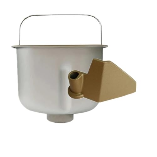 Broteimer + Klinge, Kompatibel Mit Endever, Kompatibel Mit Skyline MB-53 Brotbackautomaten-Maschinenteilen(1set) von ZIOAMWBHZ