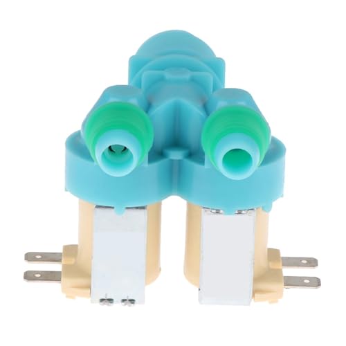 C-225/19-a01 Wassereinlass-Magnetventil, Kompatibel Mit Samsung, Doppelkopf-Wassereinlassventil DC62-00311C For Waschmaschinen von ZIOAMWBHZ